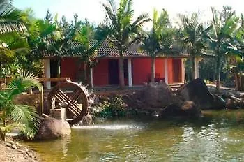 Hotel Fazenda Monte Crista Joinville Brazilië